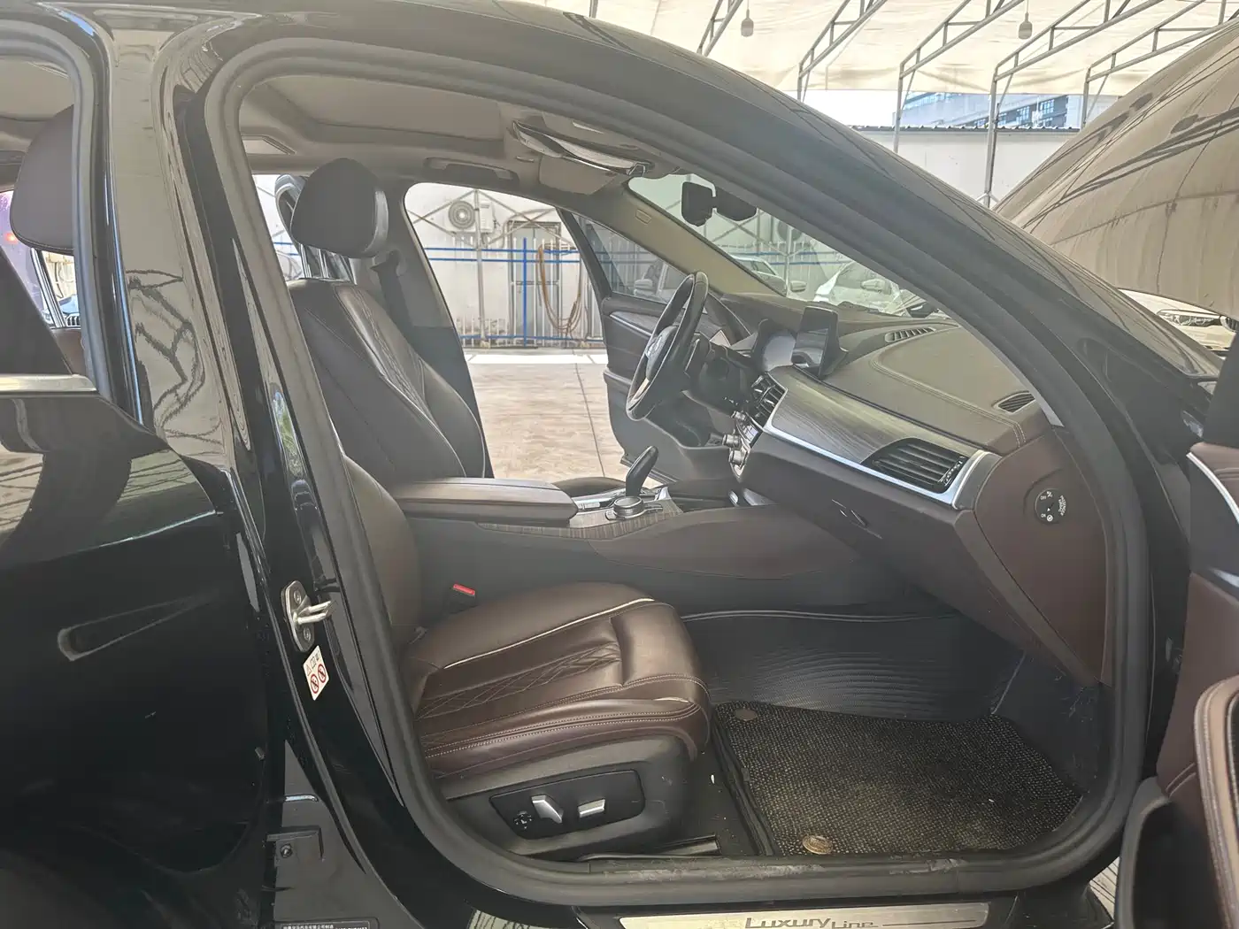 BMW 5 Series 2020 530Li Leading Luxury Package фото 20