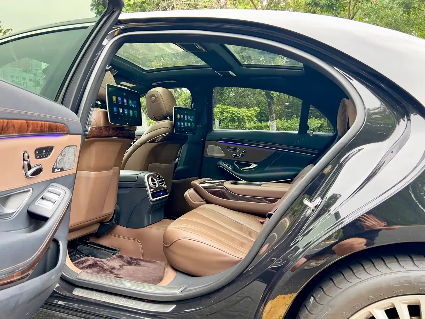 Mercedes-Benz S-Class 2019 S 450 L фото 21