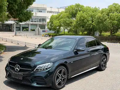 Mercedes-Benz C