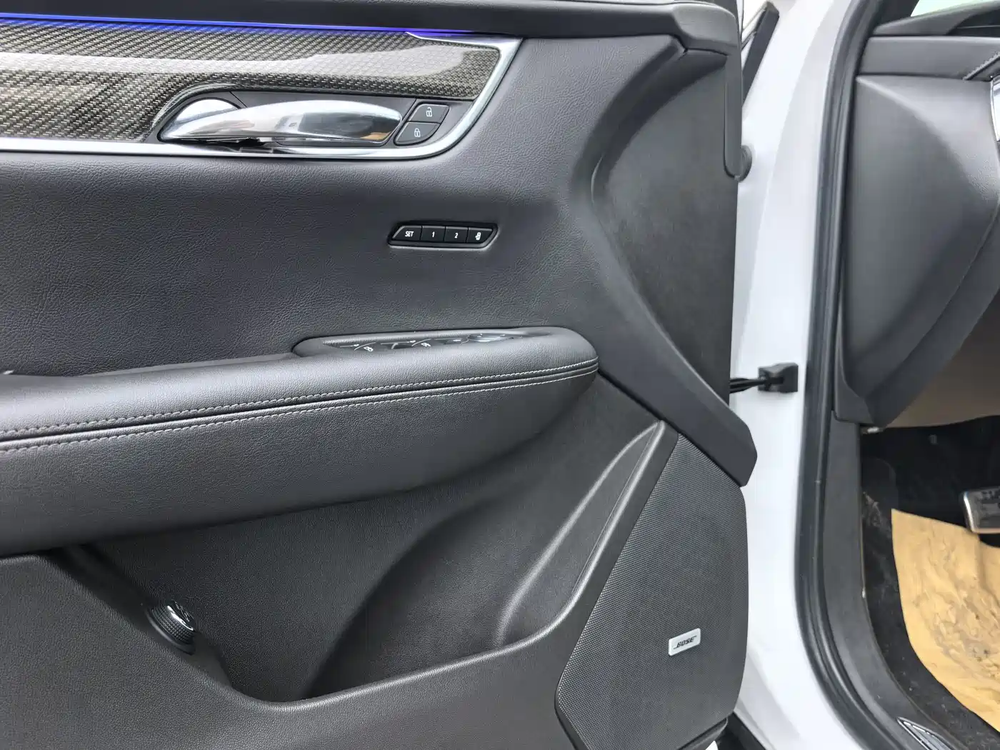 CADILLAC XT5