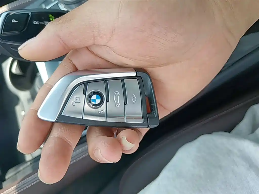 BMW 5 Series New Energy 2021 535Le M Sport Package фото 9