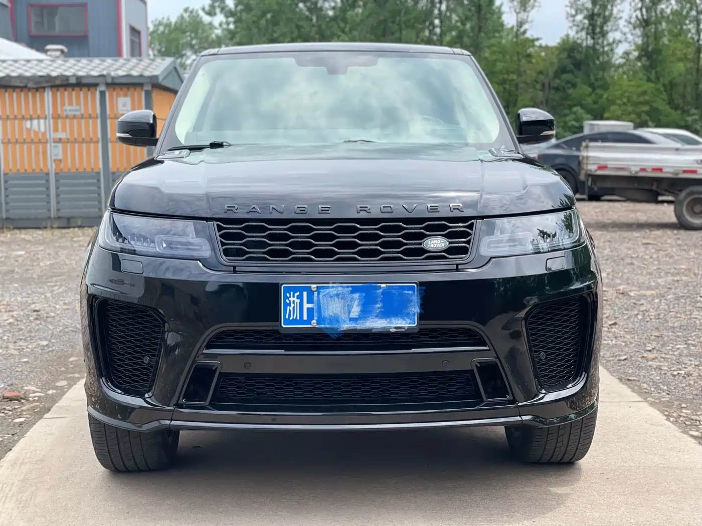 Land Rover Range Rover Sport 2014 3.0 SC V6 HSE DYNAMIC фото 2
