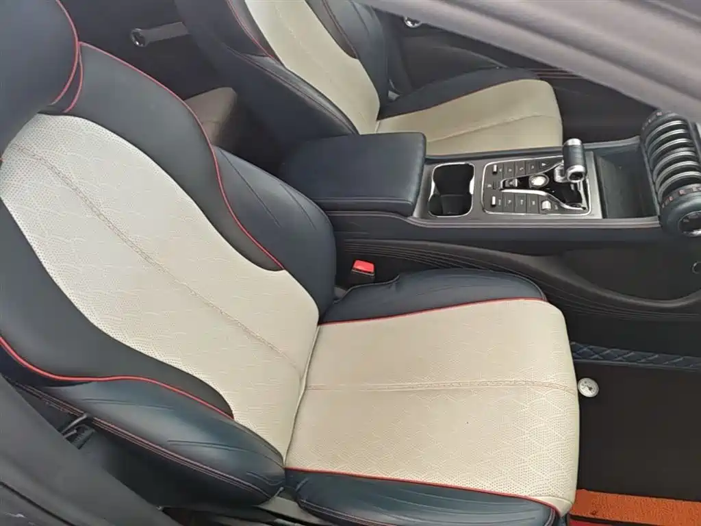 BYD Yuan PLUS 2022 510KM Flagship фото 25