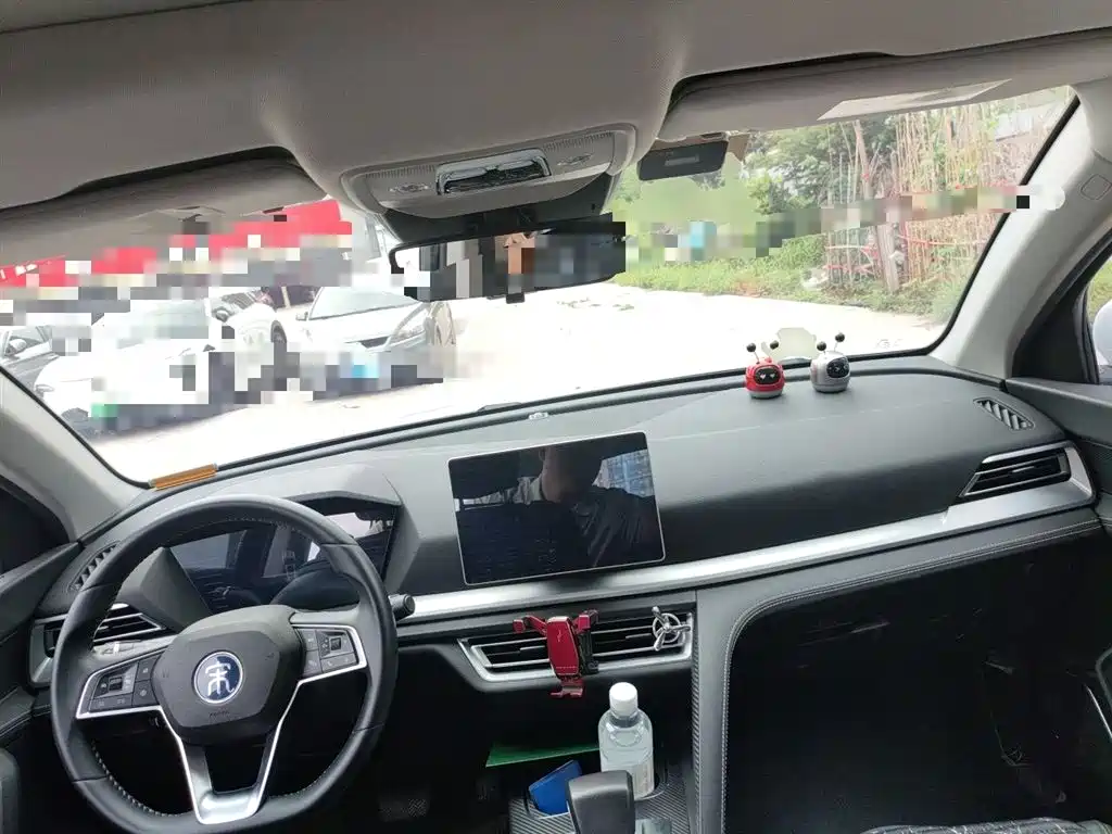 BYD Song Pro 2019 1.5T Automatic Luxury фото 6