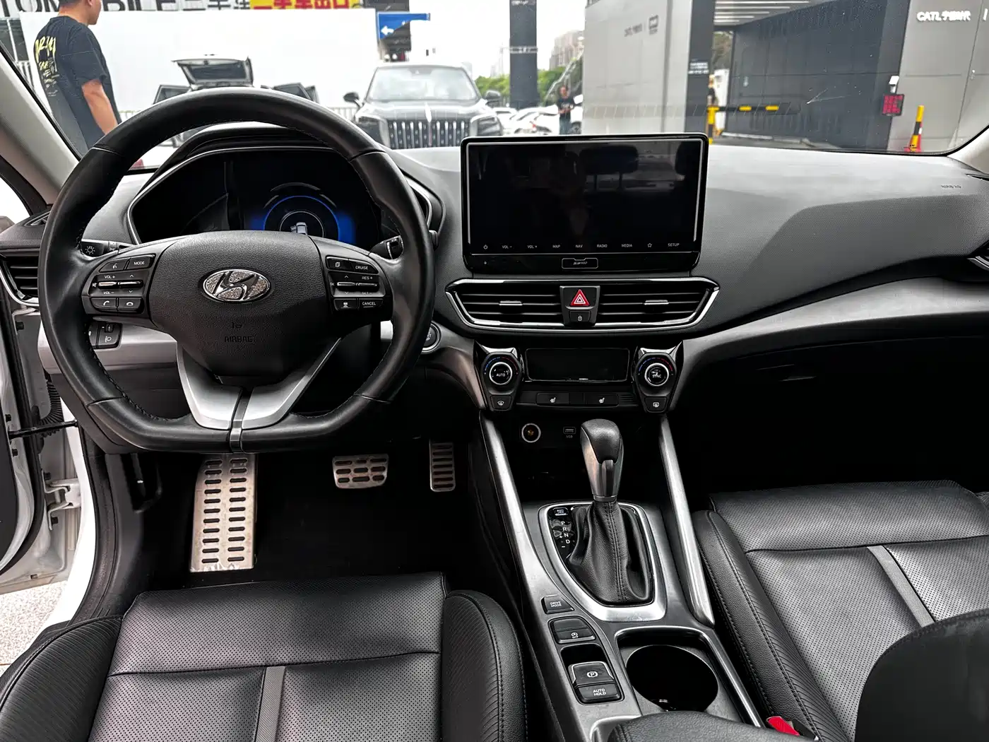 Hyundai Fista 2019 280TGDi Smart Speed Edition China VI фото 6