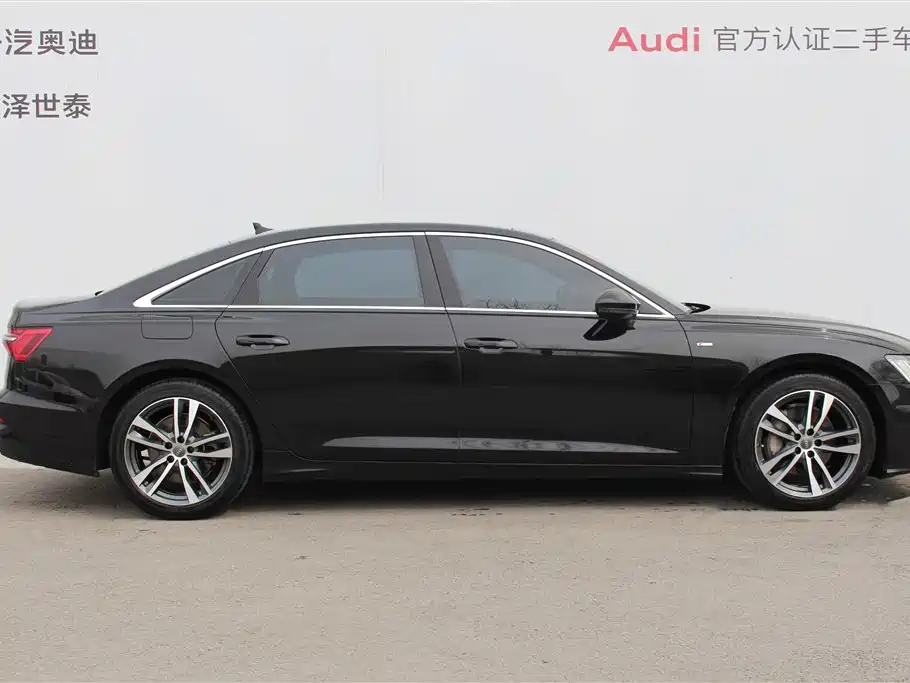 Audi A6L 2020 40 TFSI Luxury Dynamic фото 2