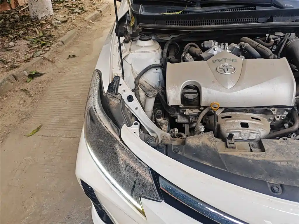 Toyota Vios 2022 1.5L 20th Anniversary Edition фото 21