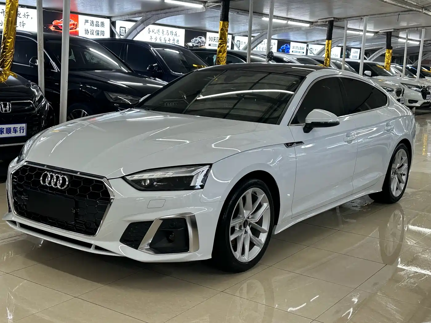 AUDI A5 (IMPORT)