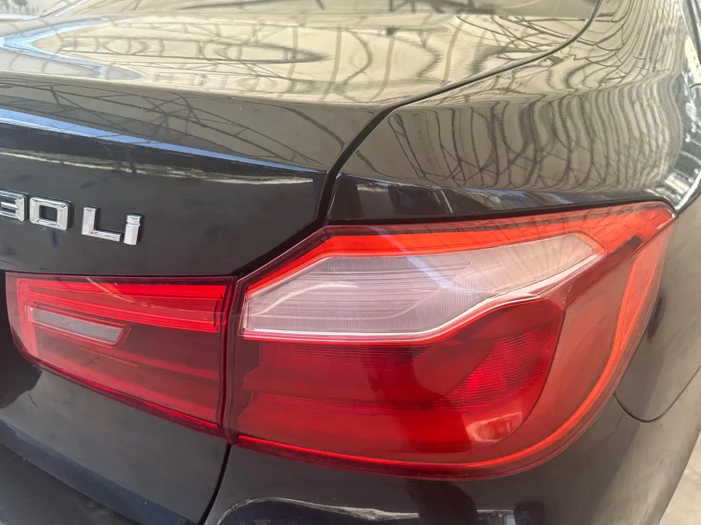 BMW 5 Series 2020 530Li Leading Luxury Package фото 13