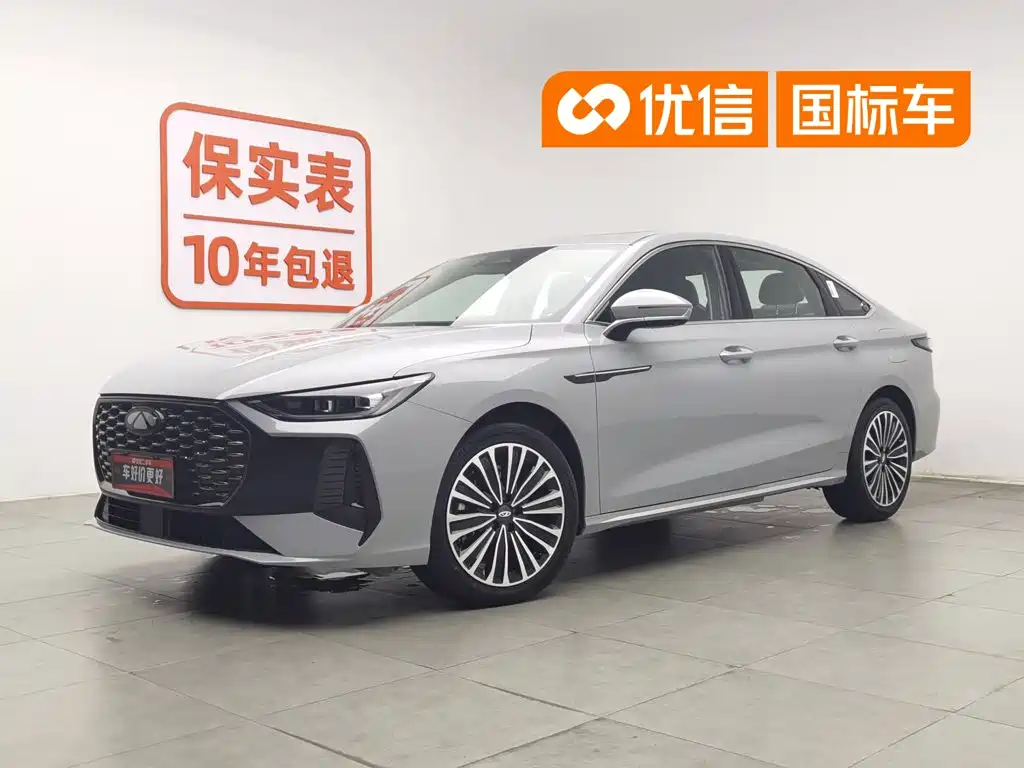 Chery Fengyun Fengyun A8L, 2025 год
