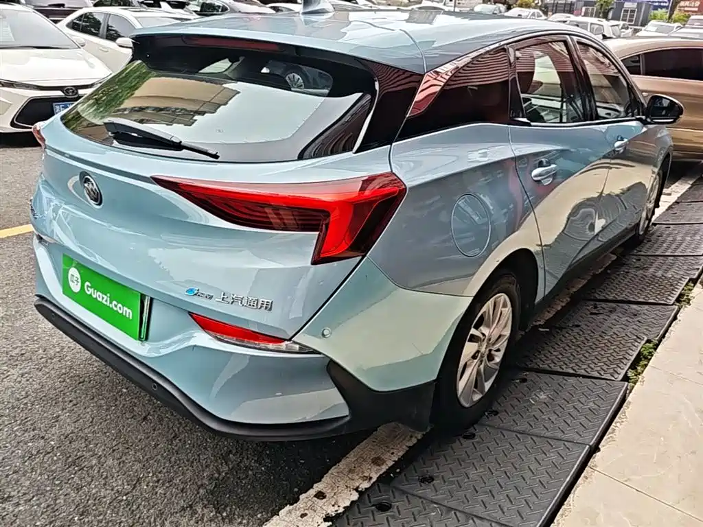 Buick Velite 6 2020 Plug-in Hybrid Connected Fashion Edition фото 7
