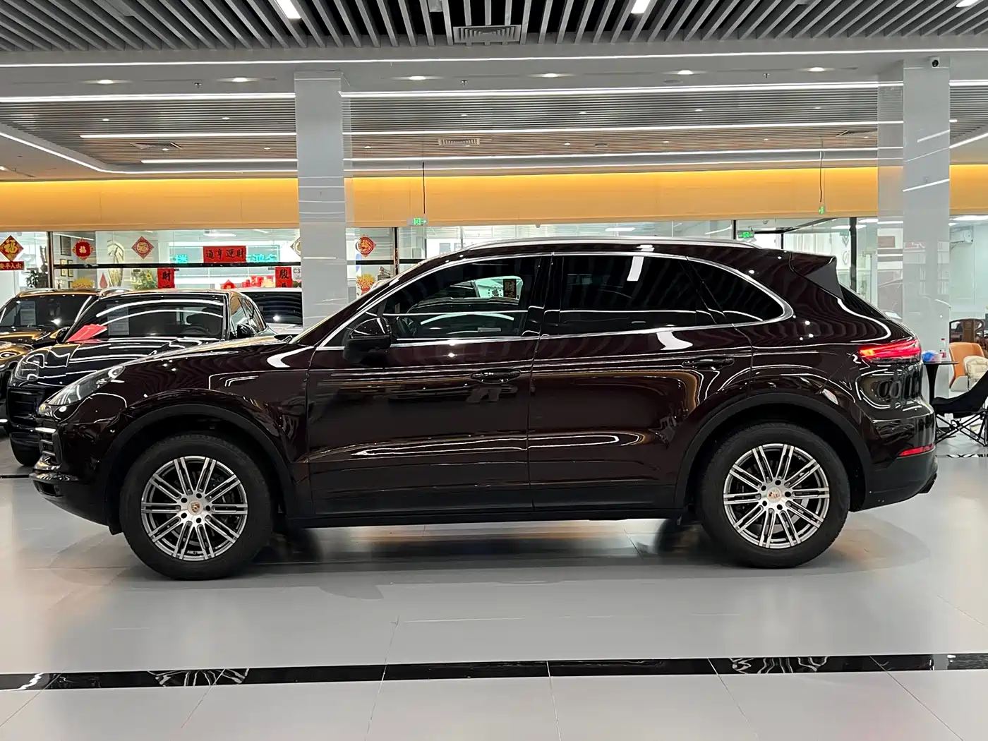 Porsche Cayenne 2019 Cayenne 3.0T фото 7