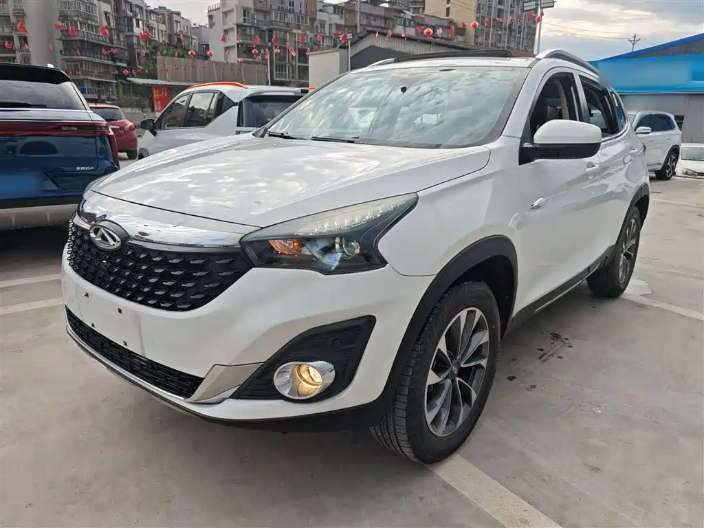 Фото 1 - Chery Tiggo 7