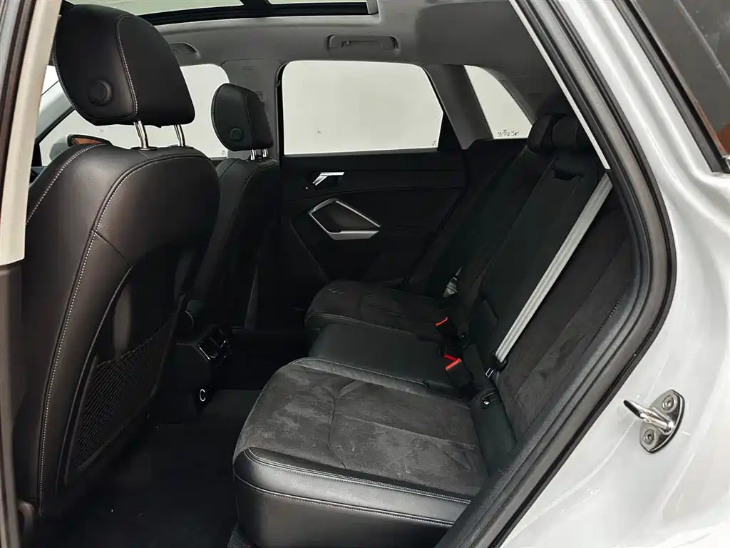 Audi Q3 2022 35 TFSI Fashion Dynamic фото 21