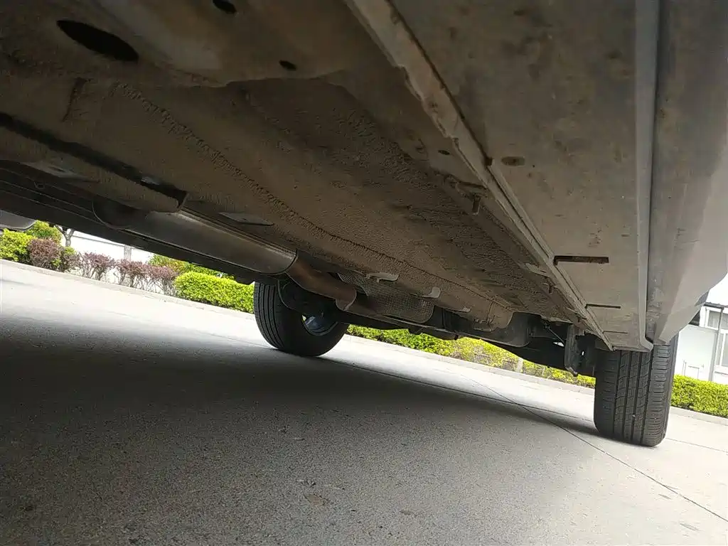 BAIC ORV Beijing Off-Road BJ30 2024 1.5T Light Off-Road Pro Edition фото 21