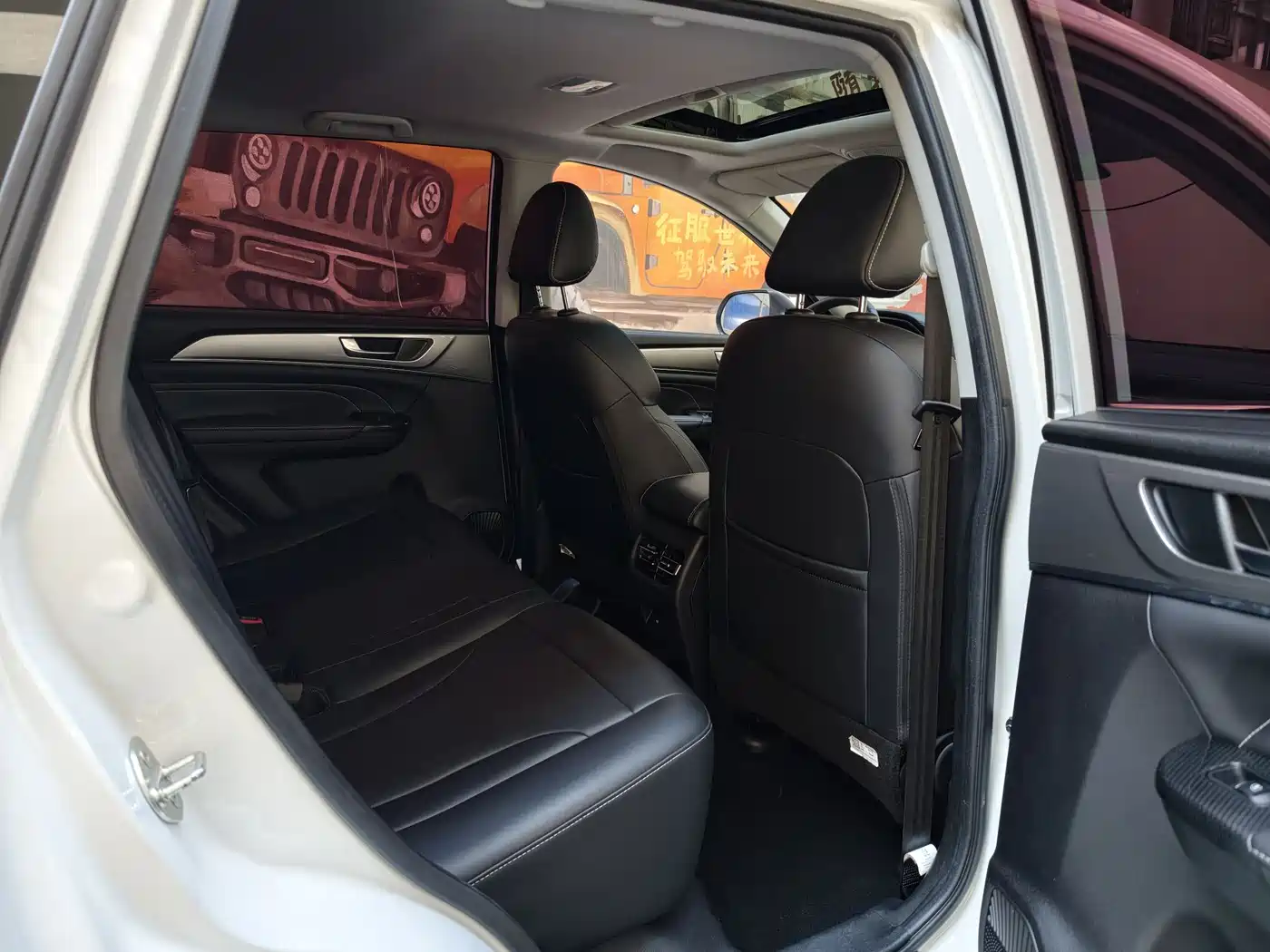 Haval M6 2021 PLUS 1.5T DCT Luxury Smart Connect фото 9