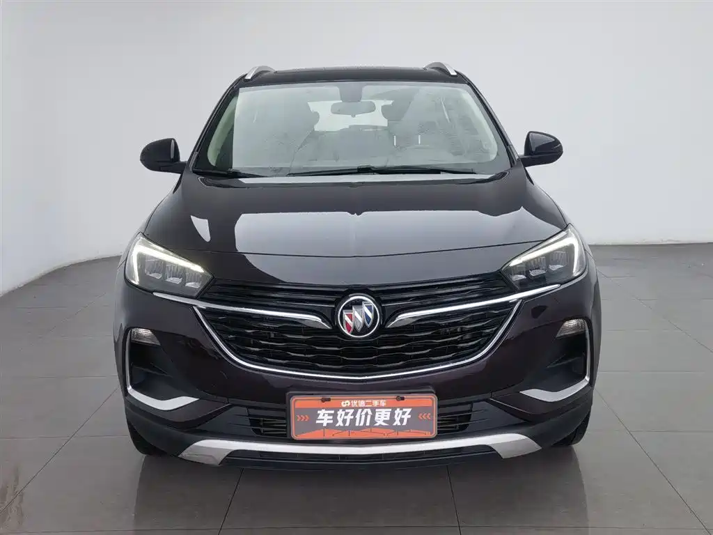 Buick Encore GX 2020 20T CVT 2WD Luxury Model фото 3
