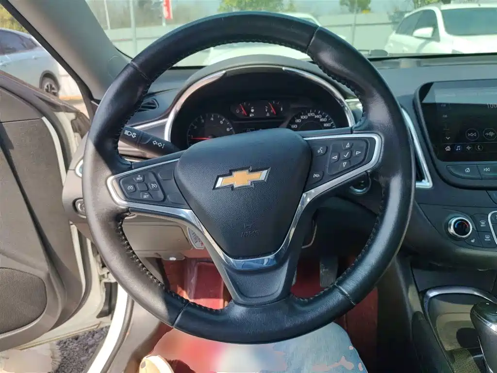 Chevrolet Malibu XL 2020 535T CVT Dynamic Edition фото 7