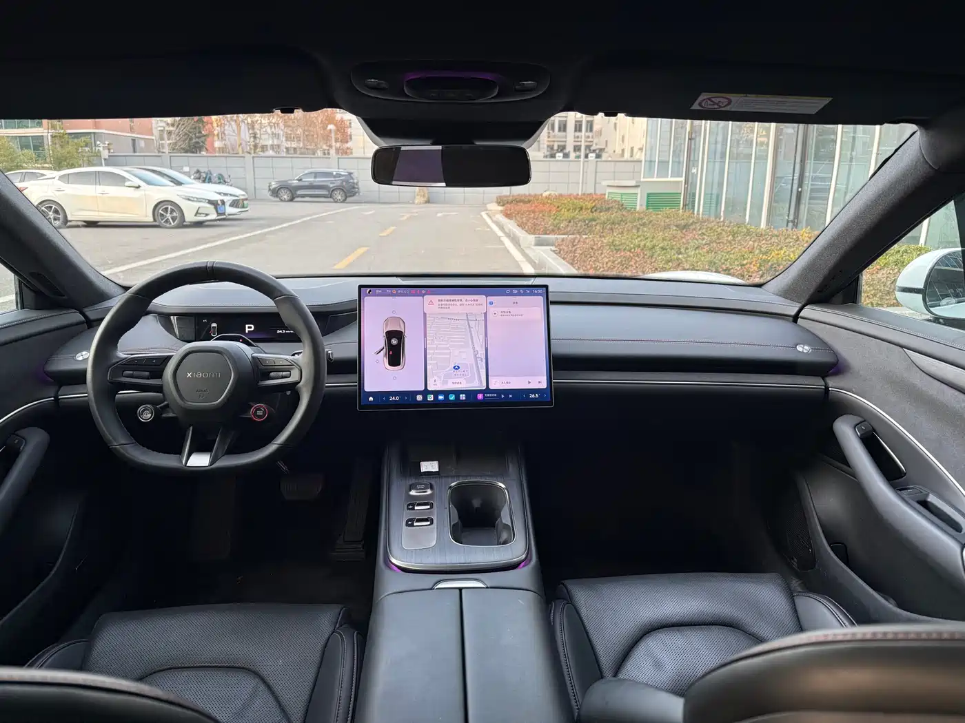 XIAOMI CAR XIAOMI SU7