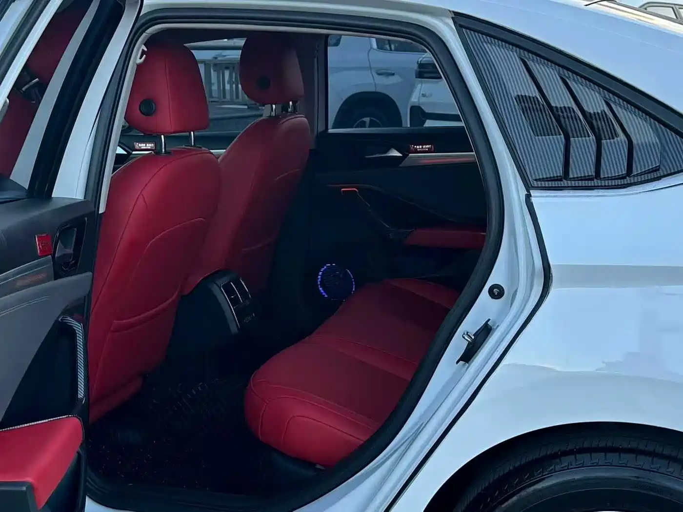 Volkswagen Sagitar 2020 200TSI DSG Comfort China VI фото 4
