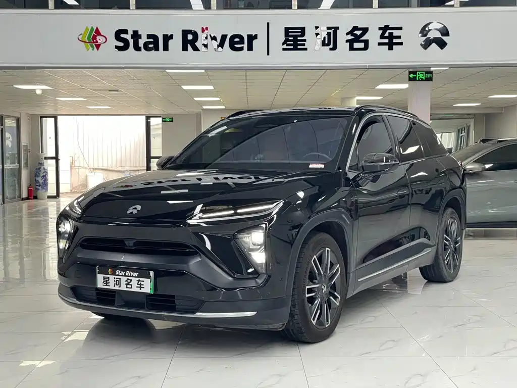  NIO NIO ES6 2020 420KM Sport