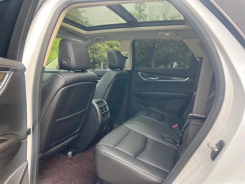 Cadillac XT5 2018 25T Luxury фото 8