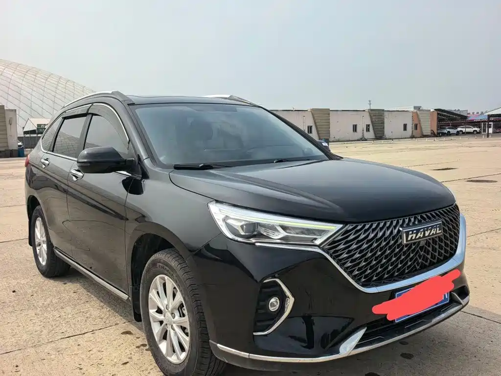 Haval M6 2024 2023 PLUS 1.5T DCT Elite Smart Connect