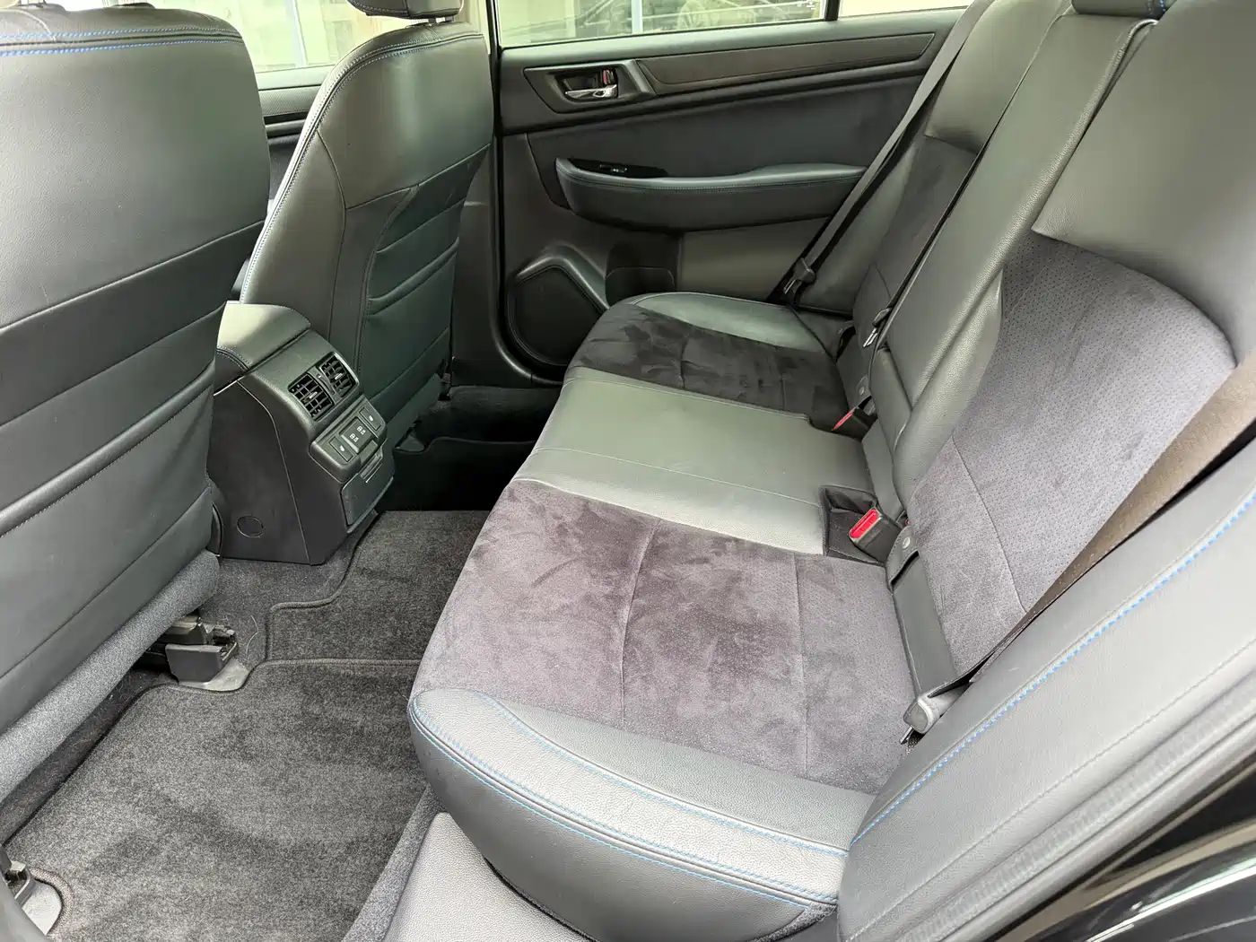 Subaru Legacy 2020 Facelift 2.5i Honor Limited Edition EyeSight фото 11