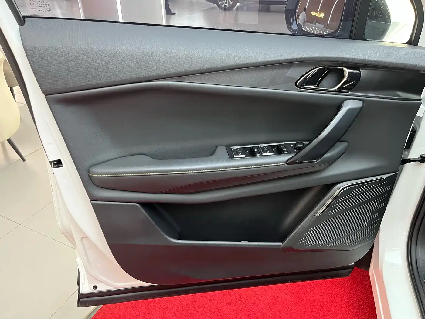 Lynk & Co 06 2023 Remix 1.5T Power Pro фото 15
