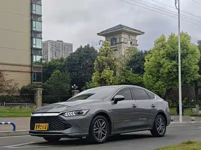 BYD Qin PLUS