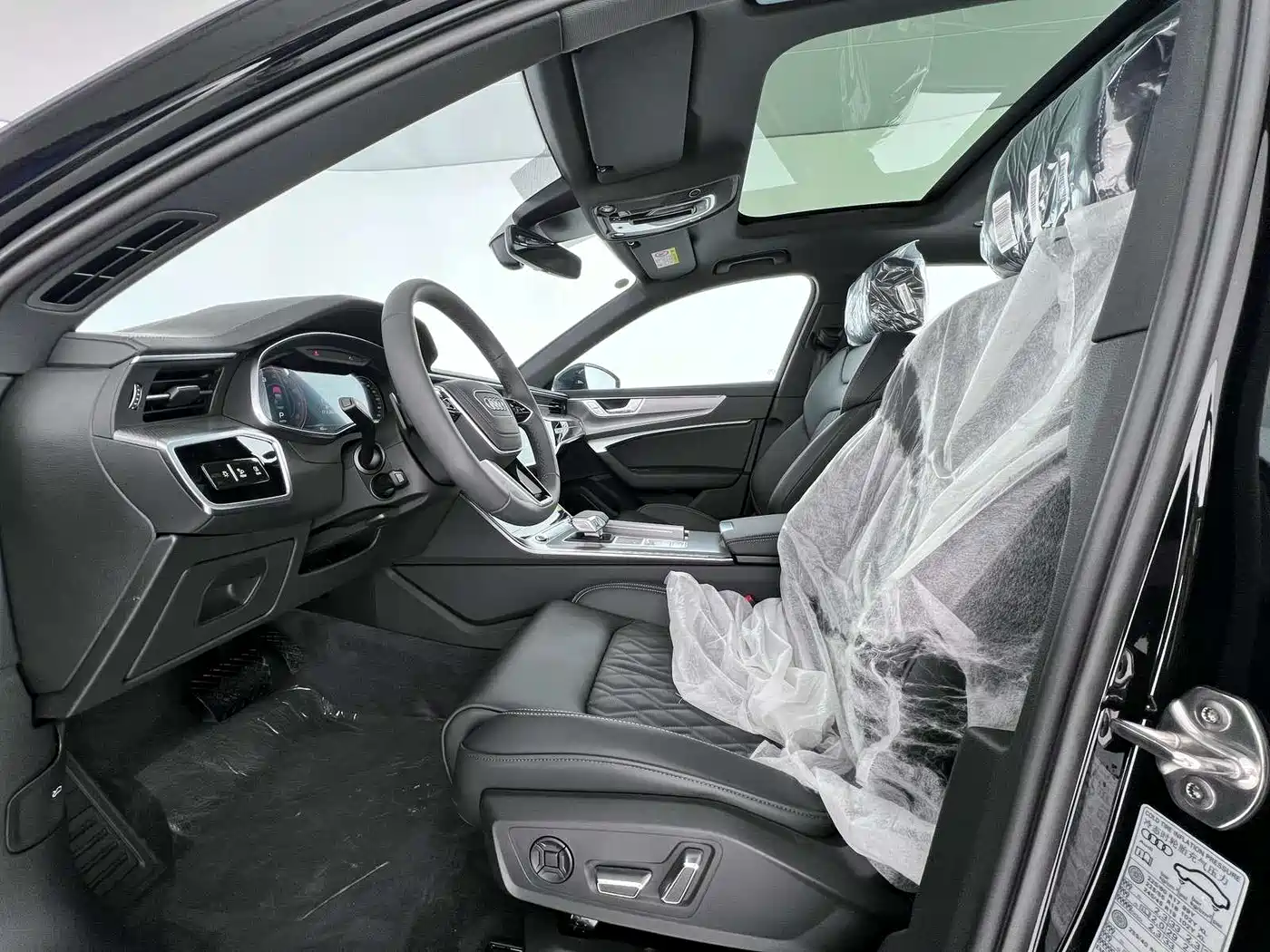 Audi A6L 2026 Model Year 45 TFSI quattro Premium Dynamic фото 6
