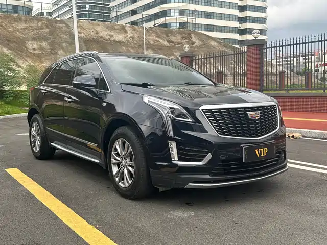 Cadillac XT5 2020 Facelift 28T Luxury Model — фото 3