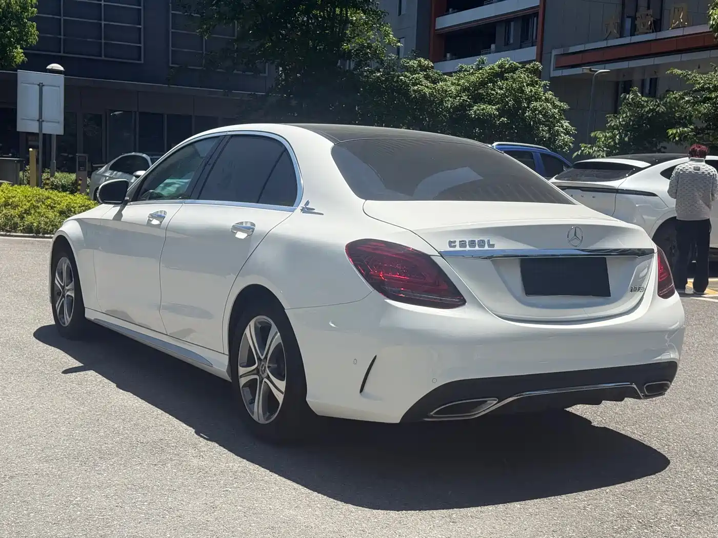 Mercedes-Benz C-Class 2020 C 260 L Sport фото 26