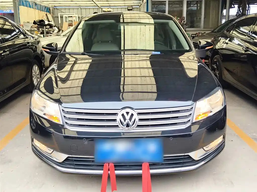 Volkswagen Magotan 2013 1.8TSI Leading фото 3