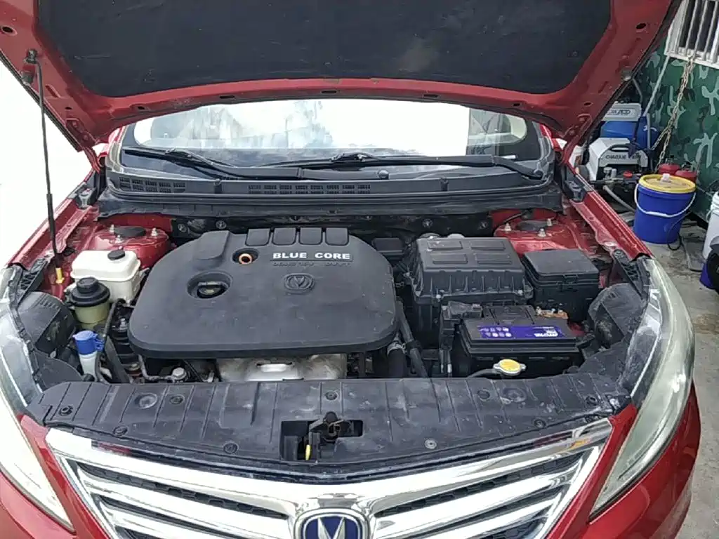 Changan Eado 2015 2015 1.6L Automatic Luxury