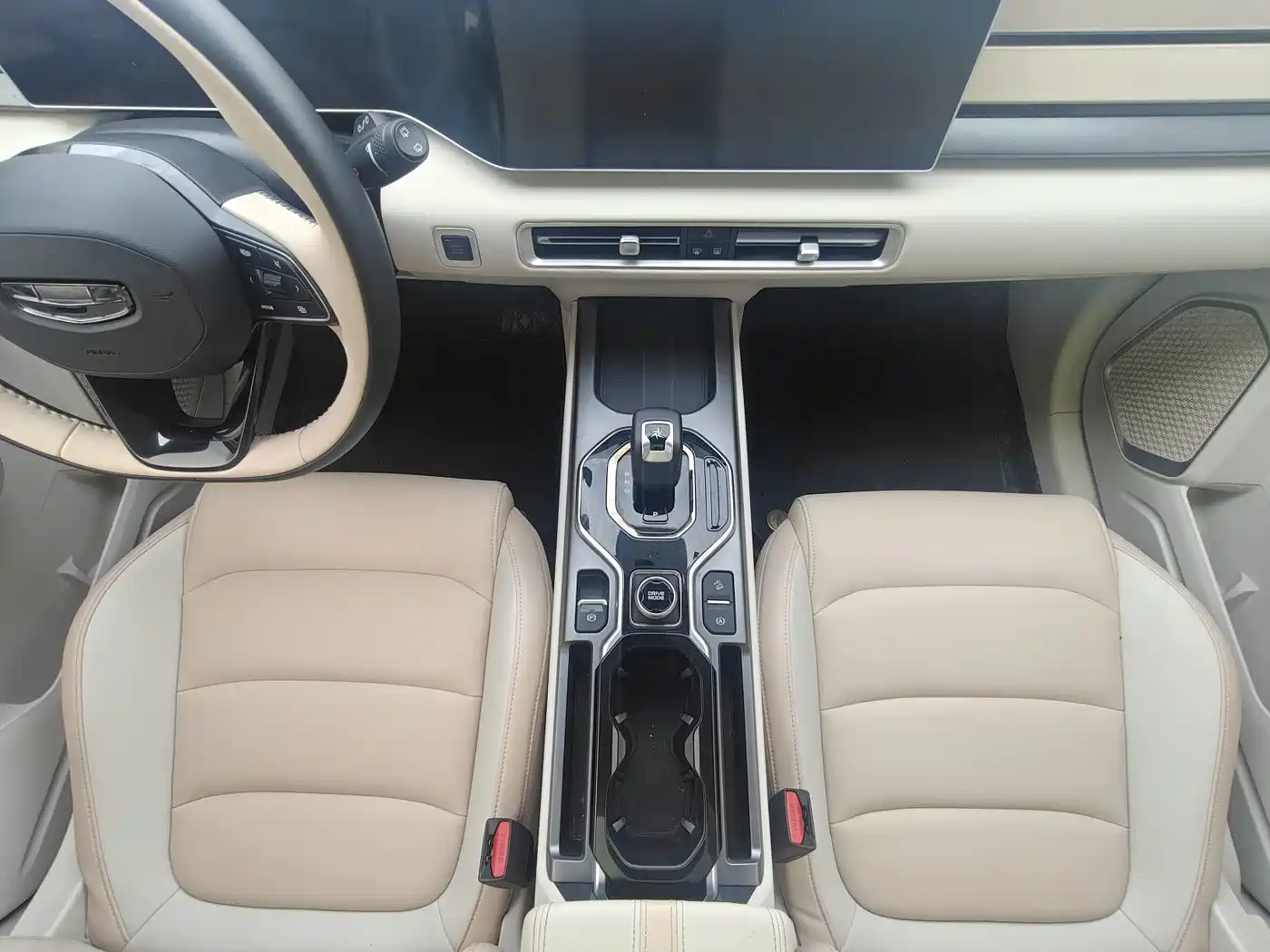 Фото 7 - Geely ICON