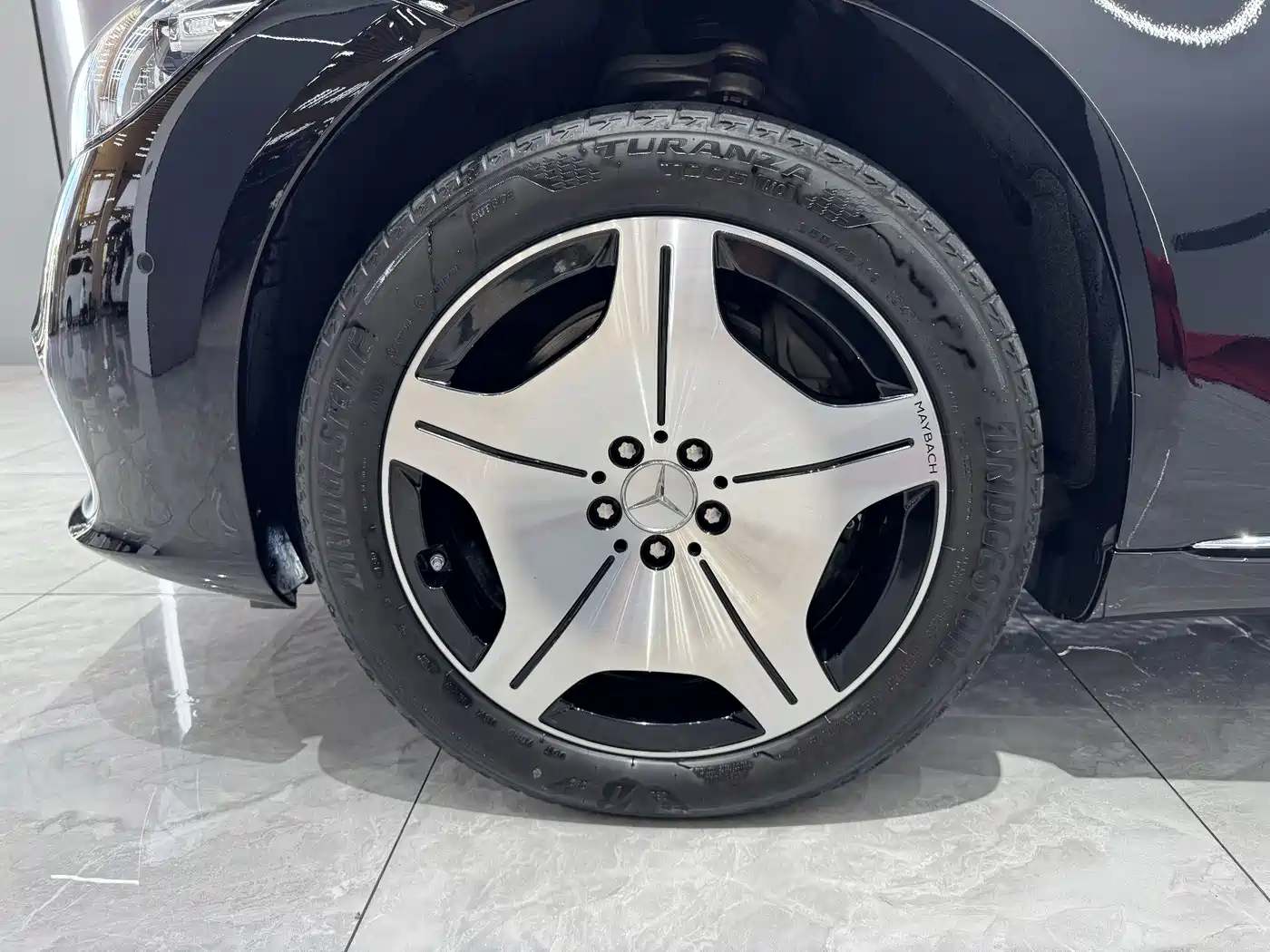 Mercedes-Benz Maybach S-Class 2023 S 480 4MATIC фото 11