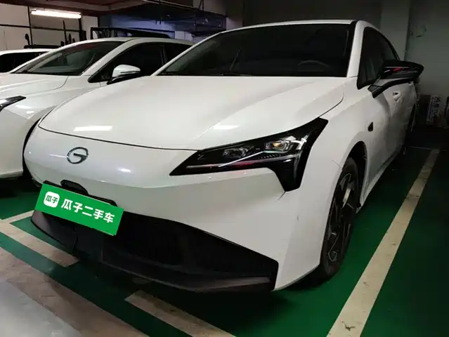 Aion AION S Plus Комфорт, 53.241kWh