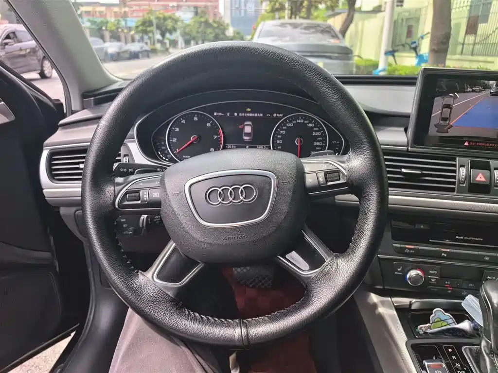 Audi A6L 2018 30th Anniversary TFSI Progressive фото 3