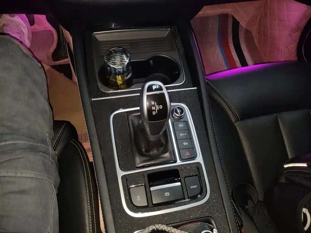 BYD Song MAX 2019 1.5T Auto Smart Connected Sunroof 7-seater China VI фото 10