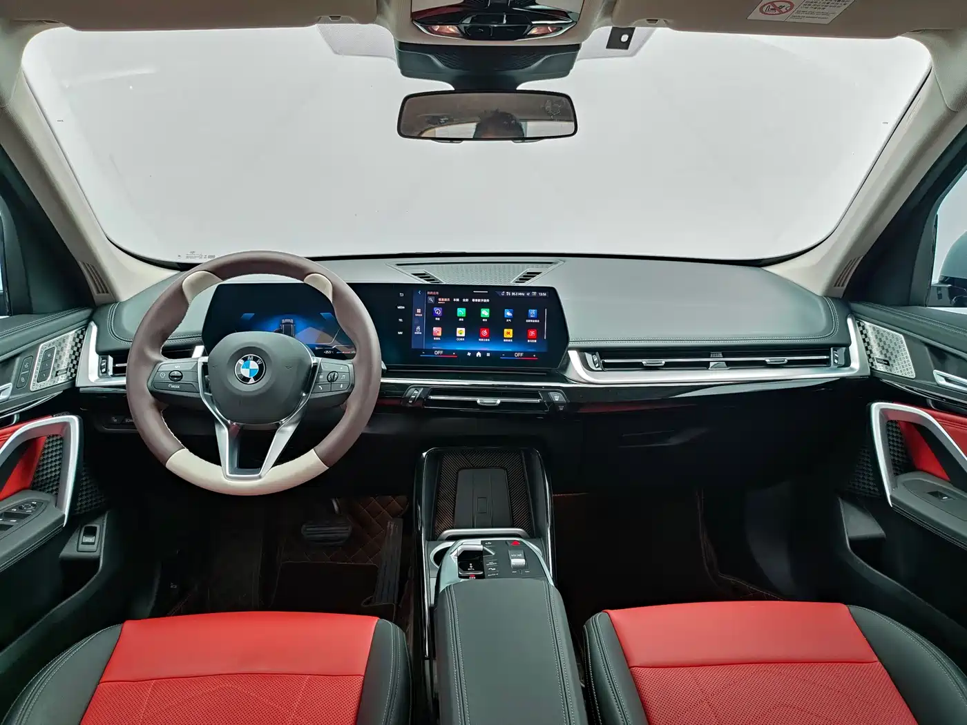 BMW X1 2023 sDrive25Li X Design Package фото 16