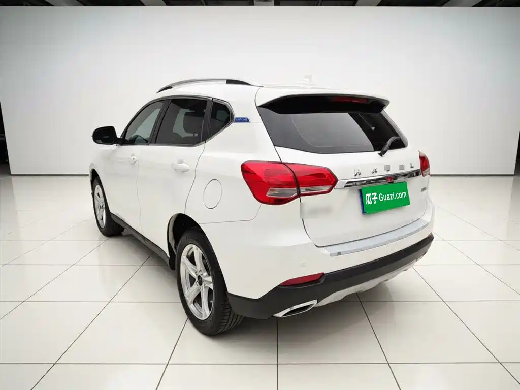 Haval H2 2018 Creation Edition Blue Label 1.5T DCT 2WD Style фото 5