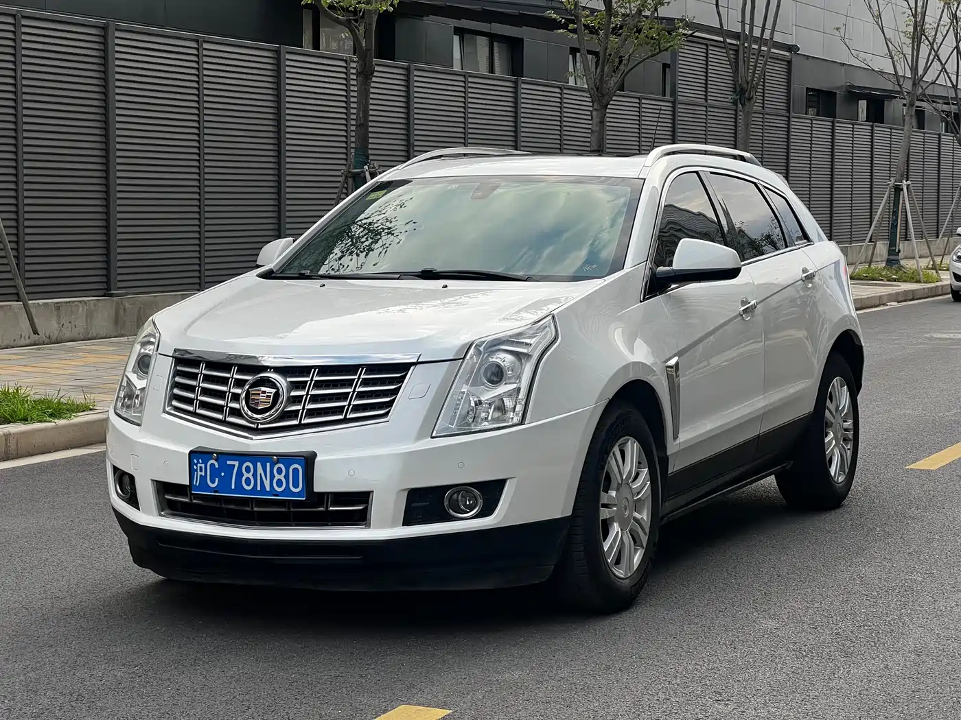 Cadillac SRX 2014 3.0L Elite Model