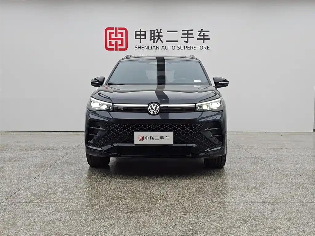 Volkswagen Tiguan L 2024 PRO 380TSI 4WD R-Line Premium Edition фото 5