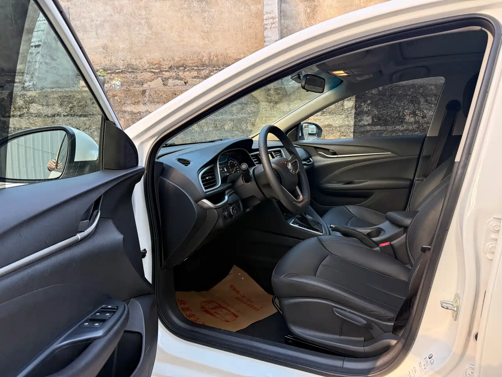 Фото 9 - Buick Excelle