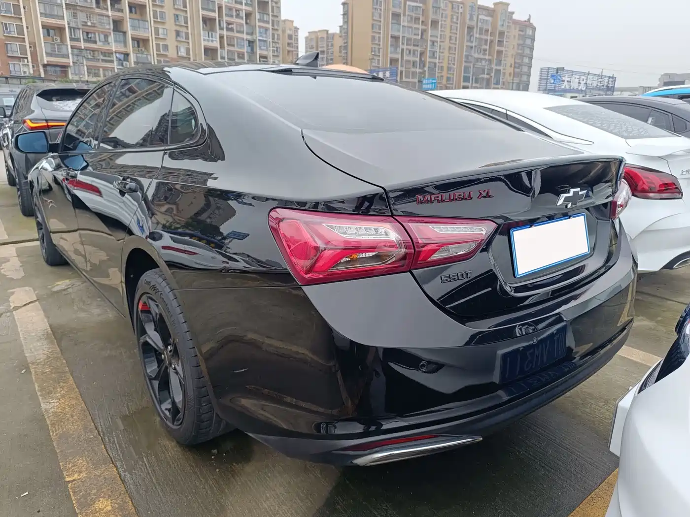 Chevrolet Malibu XL 2019 Redline 550T Automatic Sharp Connect Edition фото 20