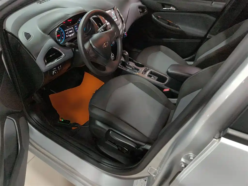 Chevrolet Cruze 2018 Redline 320 Automatic Pioneer Edition фото 11