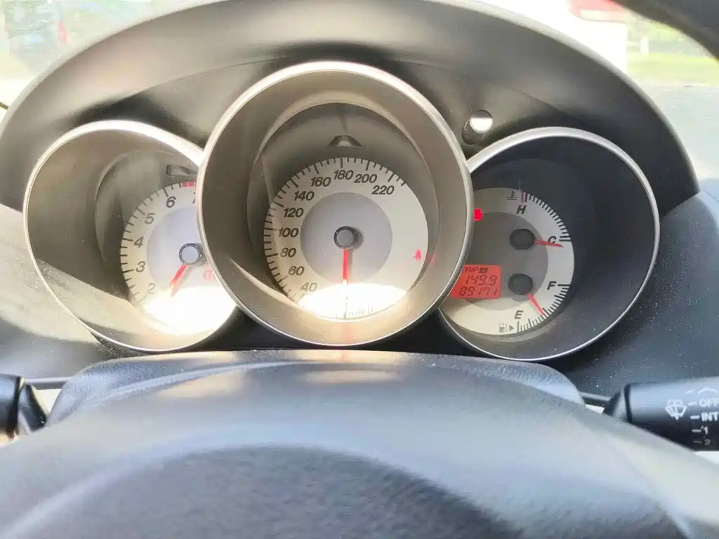 Mazda 3 2010 2010 1.6L Manual Classic Fashion