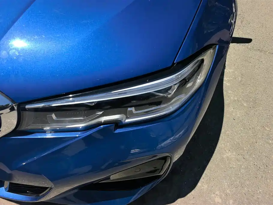 BMW 3 Series 2021 325i M Sport Package фото 5