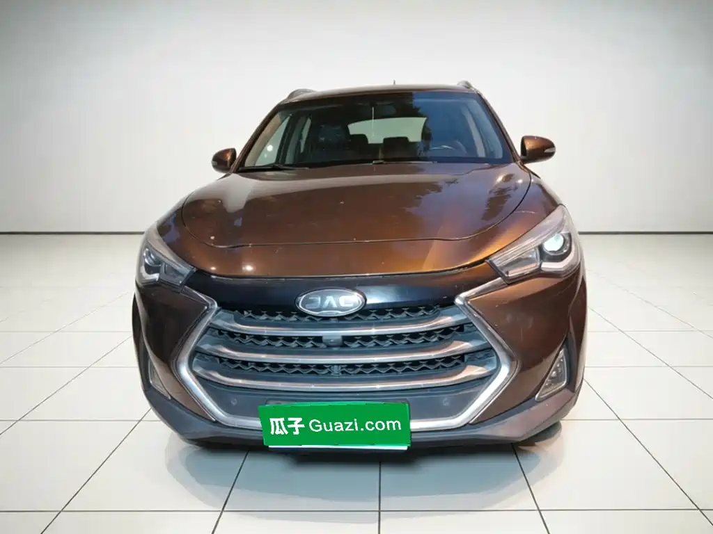 JAC Motors Refine S7 2017 2017 1.5T Manual Premium Edition